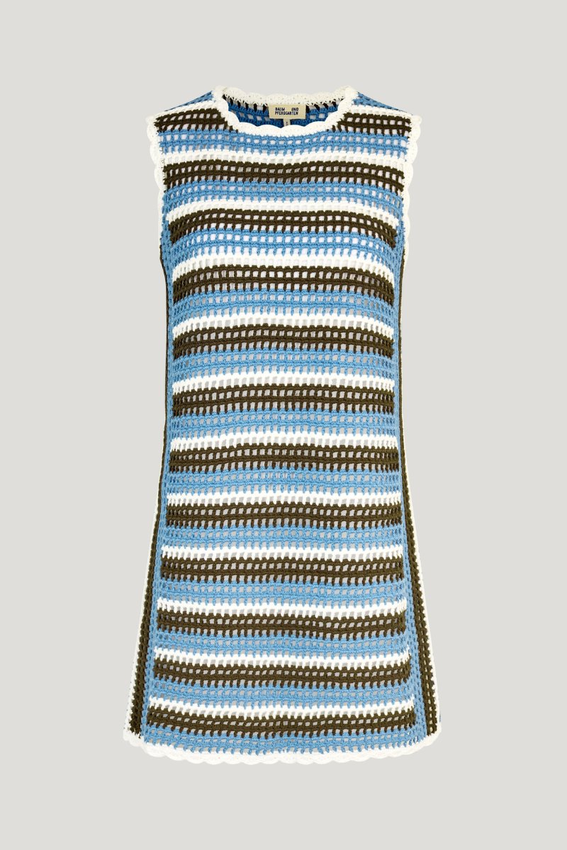 Casie dress in Ashleigh Crochet - Baum und Pferdgarten - Archery Close