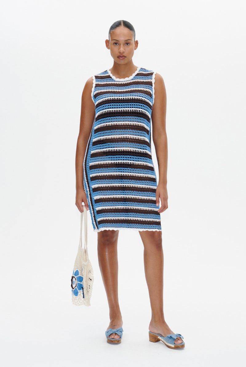 Casie dress in Ashleigh Crochet - Baum und Pferdgarten - Archery Close