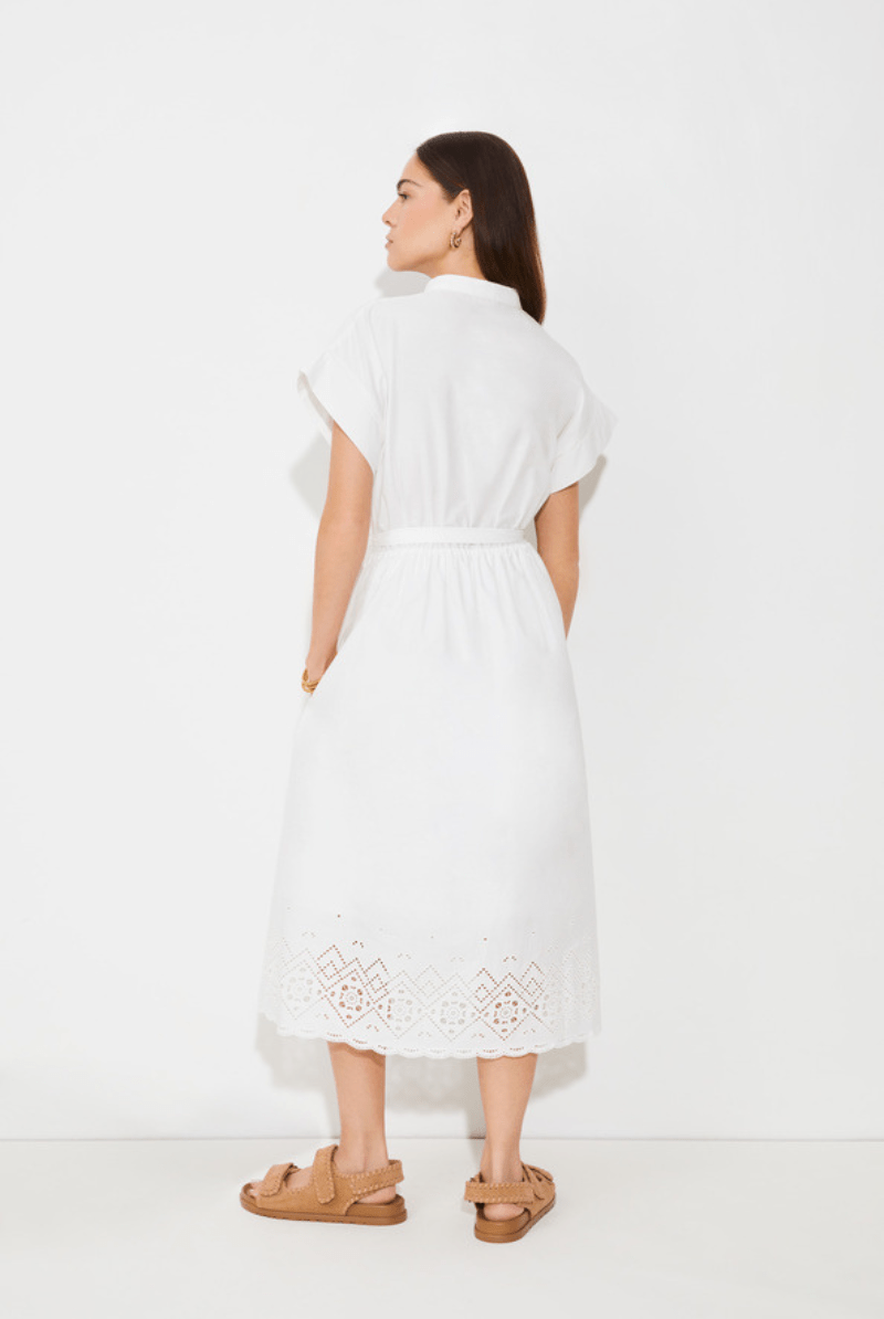 Ceylan Dress - Suncoo Paris - Archery Close