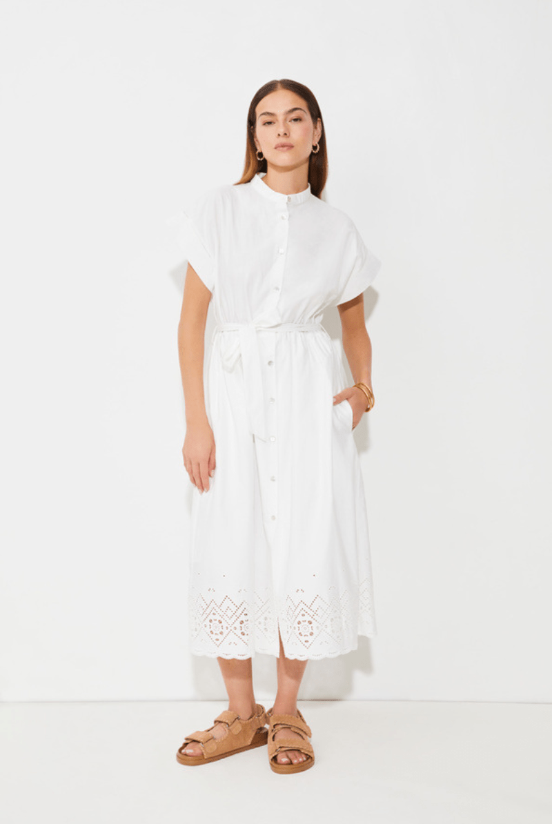 Ceylan Dress - Suncoo Paris - Archery Close