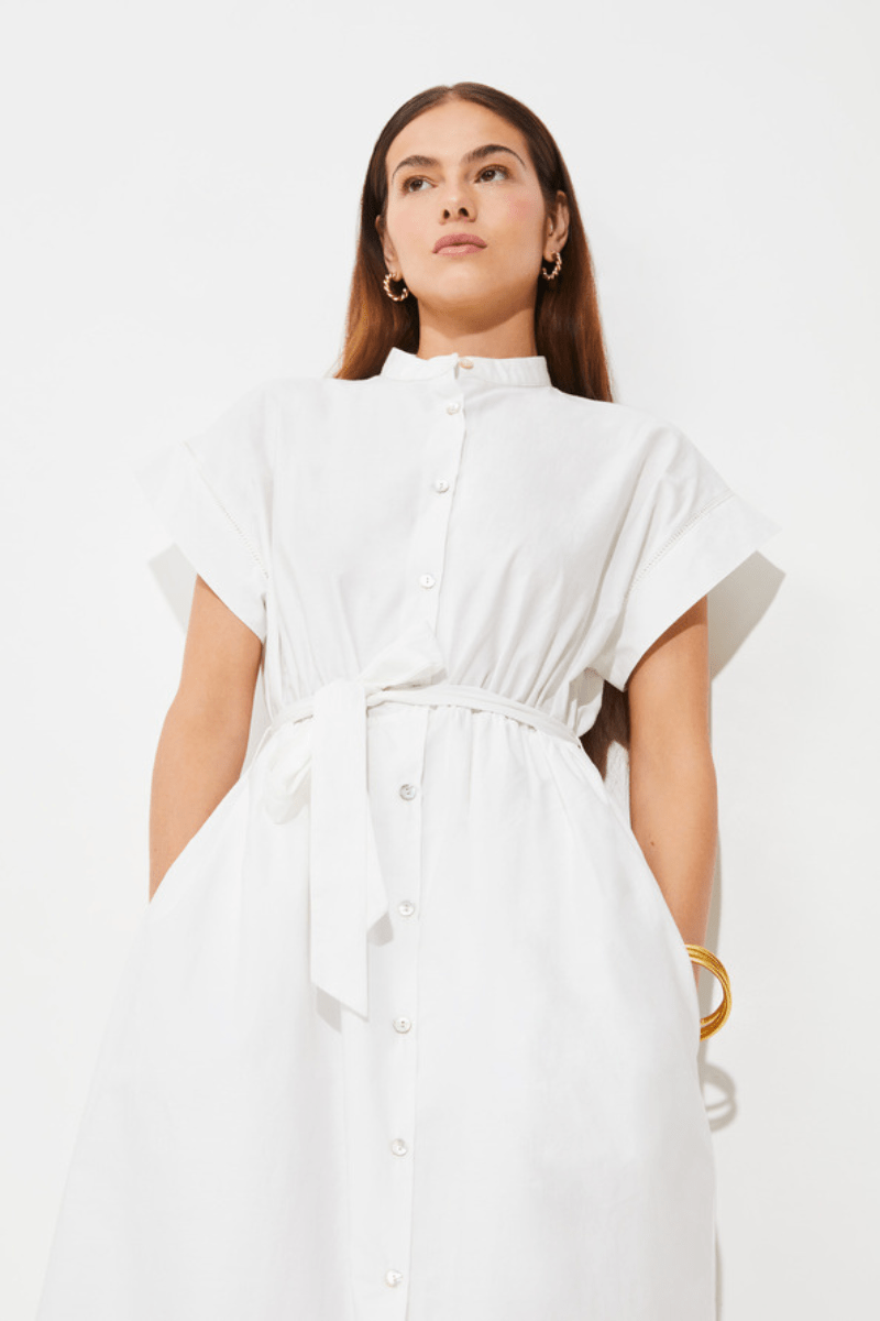 Ceylan Dress - Suncoo Paris - Archery Close