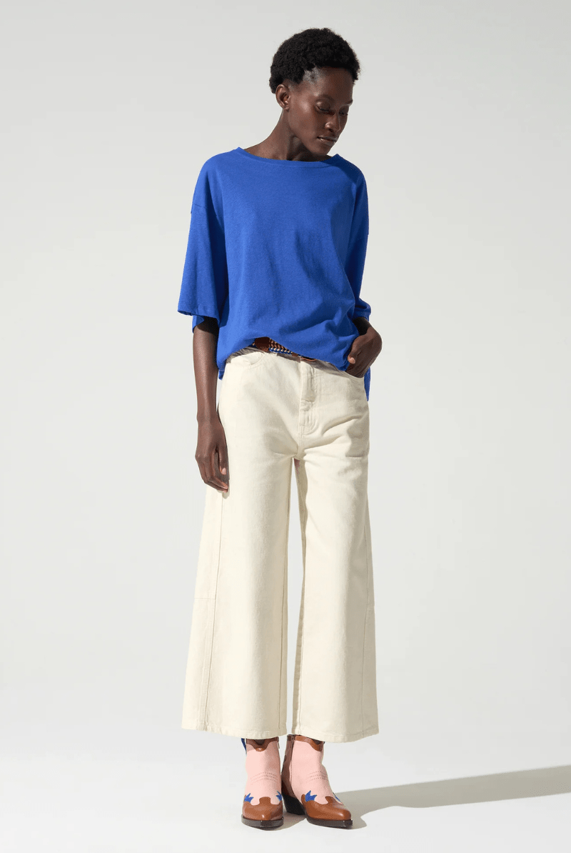 Chaine et trame Jeans - Cotelac - Archery Close