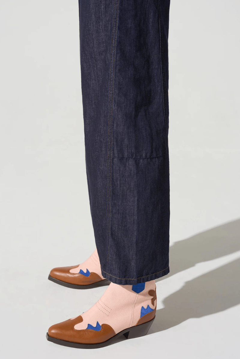 Chaine et trame Jeans - Cotelac - Archery Close