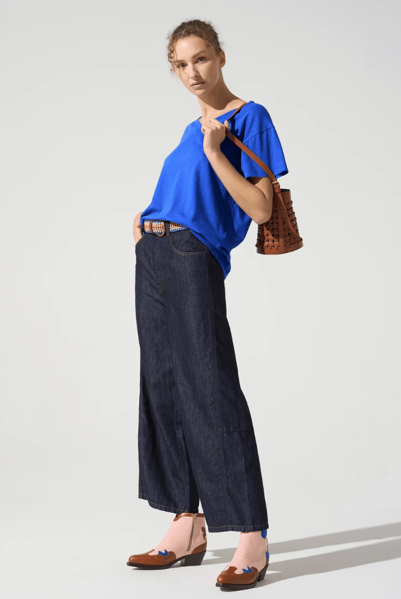 Chaine et trame Jeans - Cotelac - Archery Close