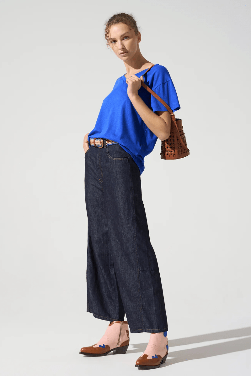 Chaine et trame Jeans - Cotelac - Archery Close