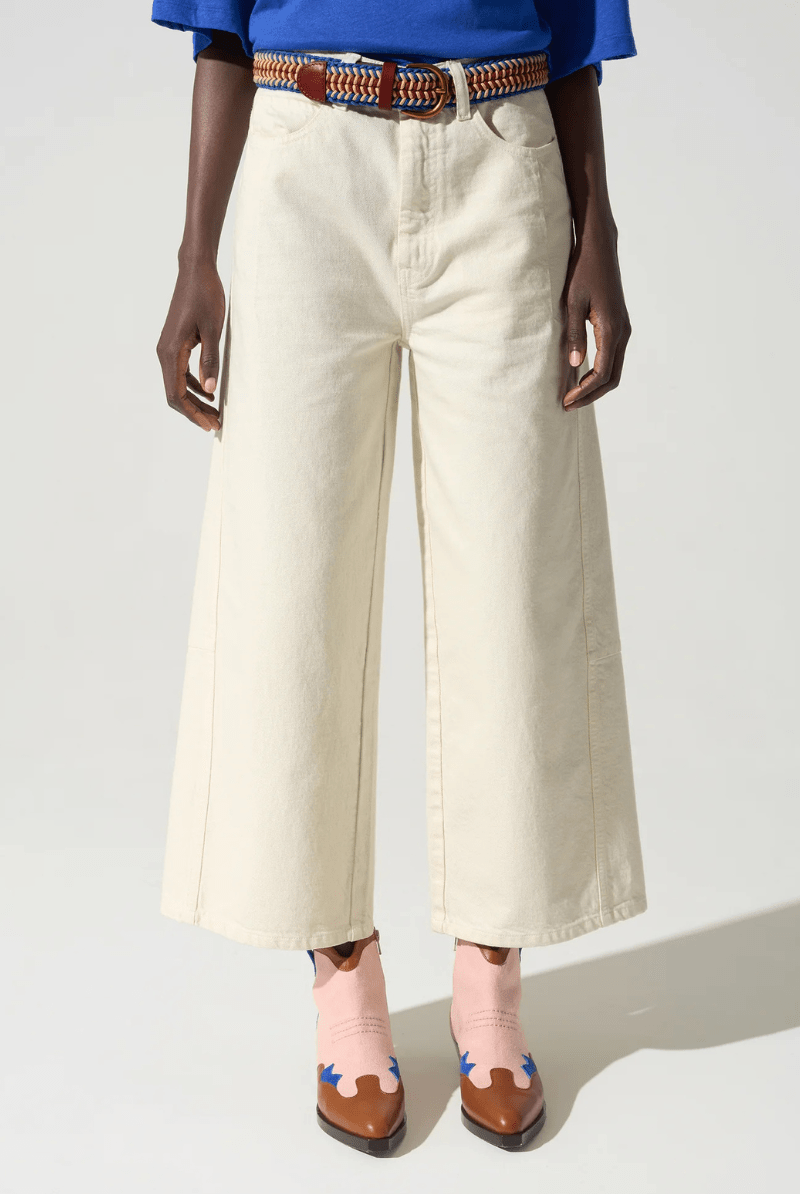 Chaine et trame Jeans - Cotelac - Archery Close