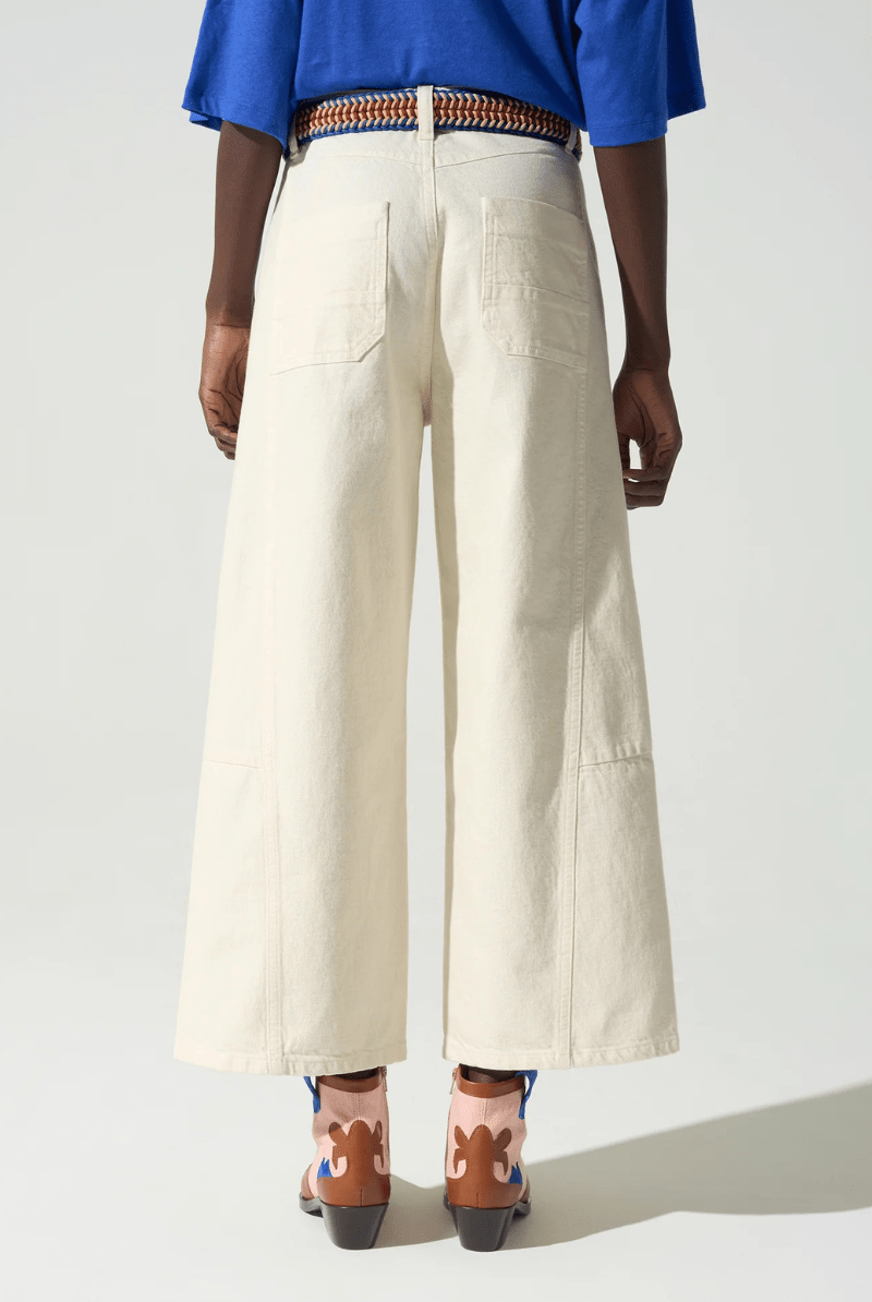 Chaine et trame Jeans - Cotelac - Archery Close