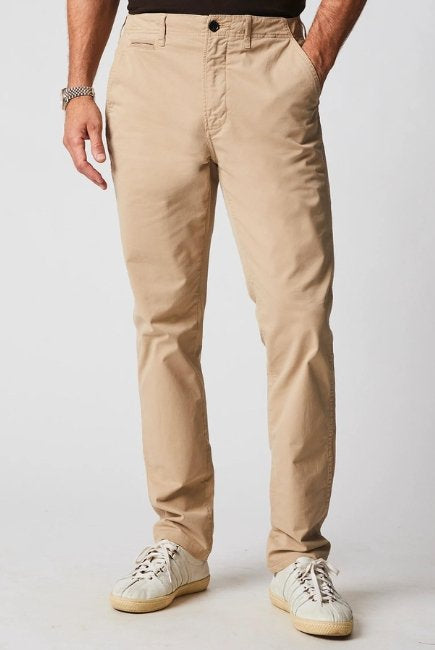Chino Pant - Khaki - Billy Reid - Archery Close