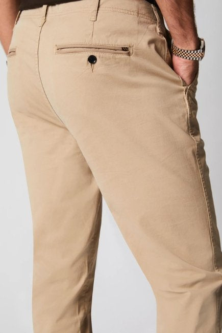 Chino Pant - Khaki - Billy Reid - Archery Close