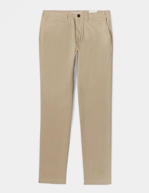 Chino Pant - Khaki - Billy Reid - Archery Close