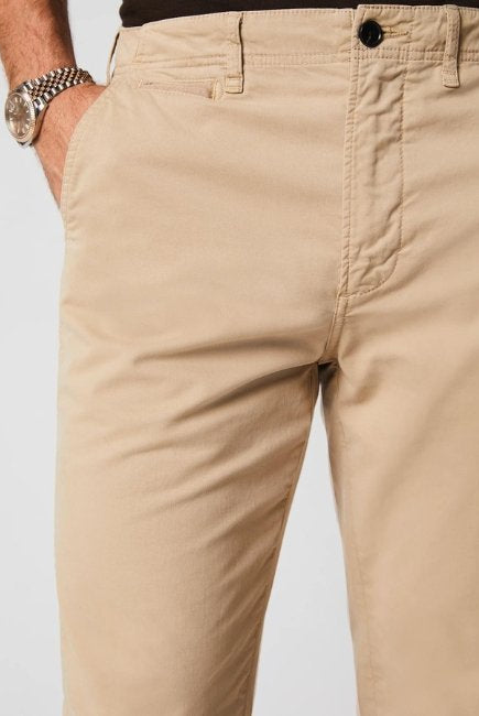 Chino Pant - Khaki - Billy Reid - Archery Close