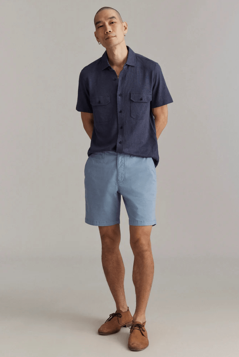 Chino Short - Billy Reid - Archery Close