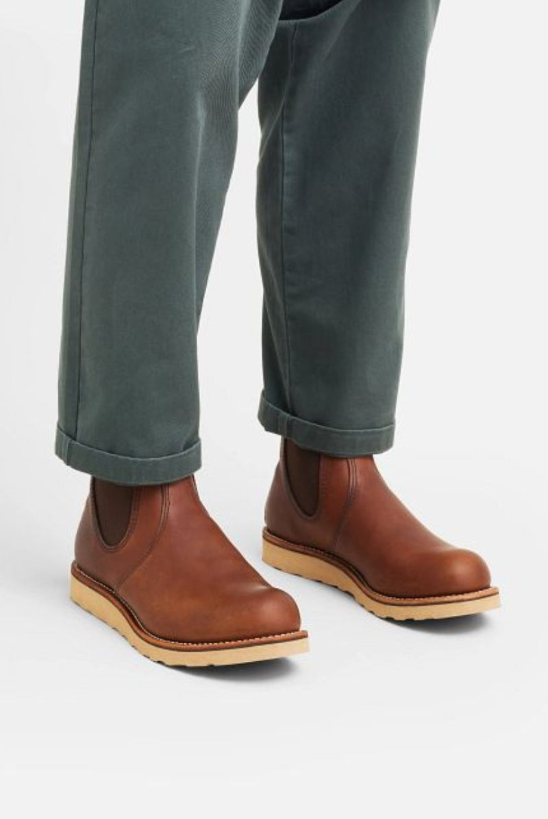 Classic Chelsea - Red Wing Shoes - Archery Close
