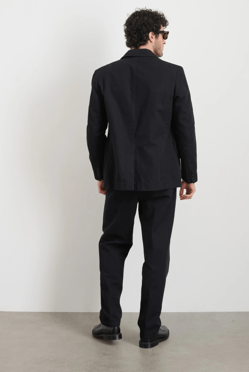 Cooper Blazer in Cotton Linen - Alex Mill - Archery Close