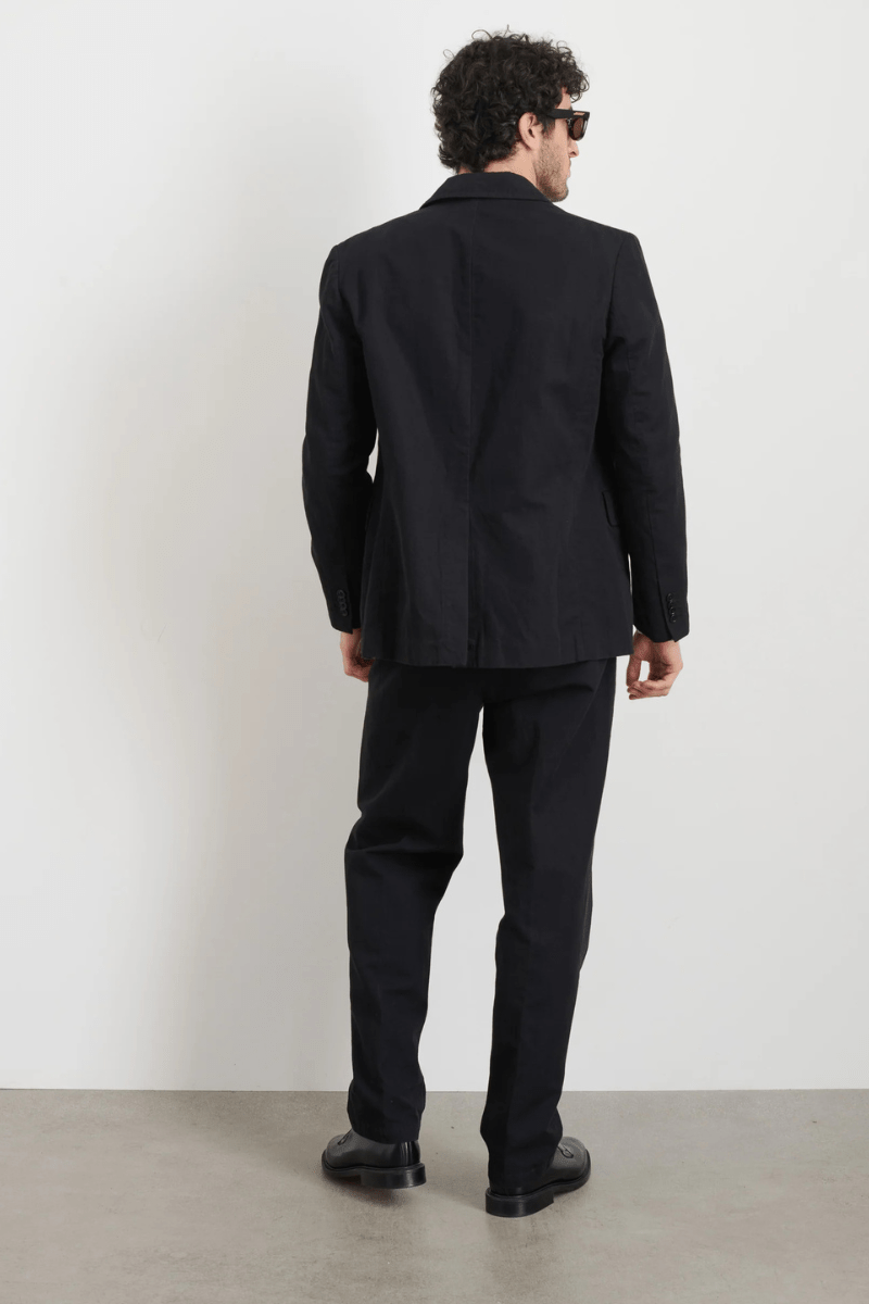 Cooper Blazer in Cotton Linen - Alex Mill - Archery Close
