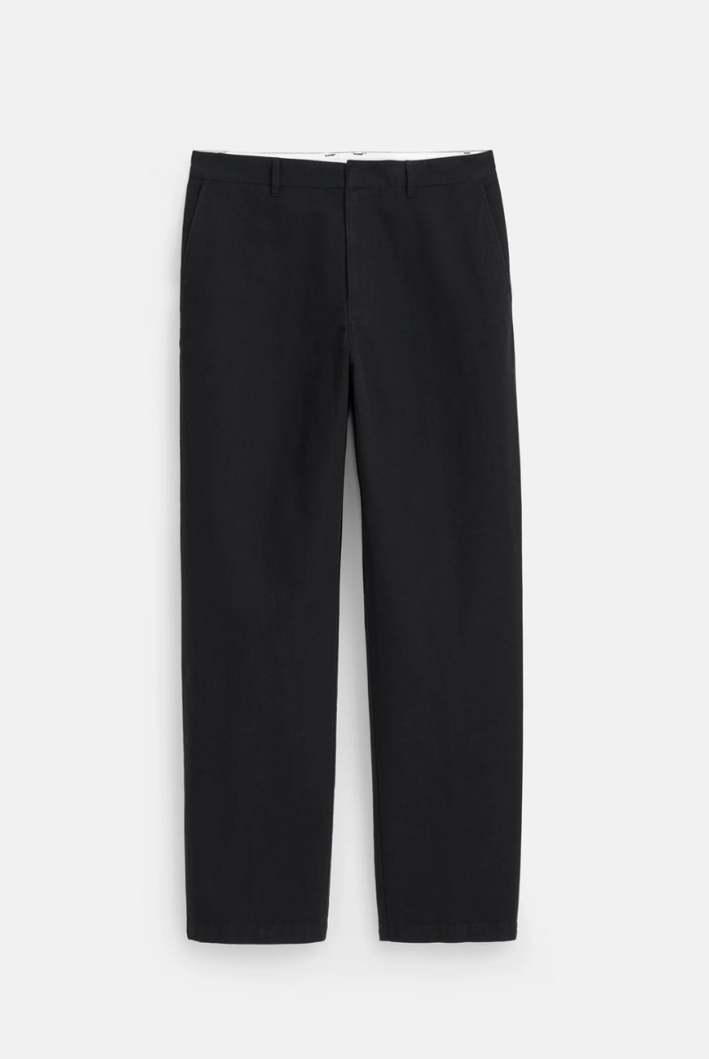Cooper Trouser in Cotton Linen - Alex Mill - Archery Close