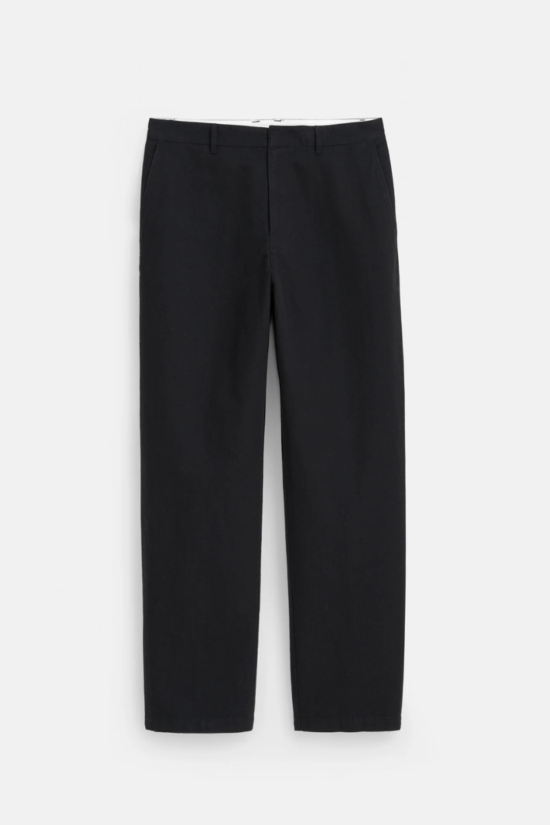 Cooper Trouser in Cotton Linen - Alex Mill - Archery Close