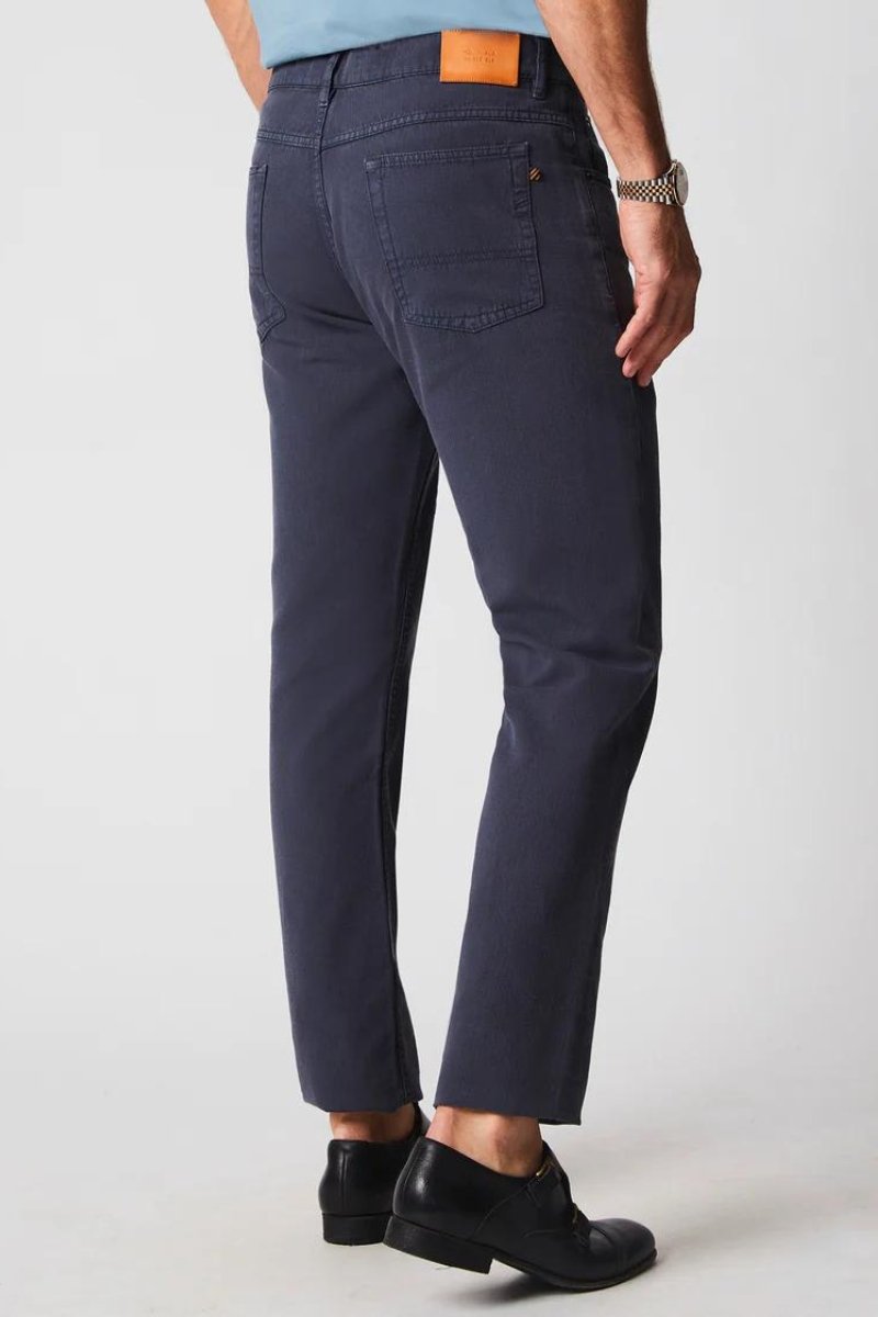 Cotton Linen 5 Pocket Pant - Billy Reid - Archery Close