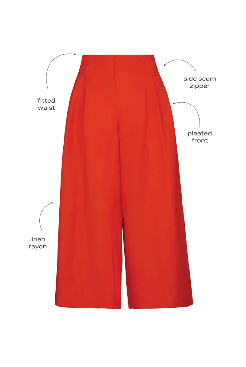 Cunningham Pant - Hunter Bell - Archery Close