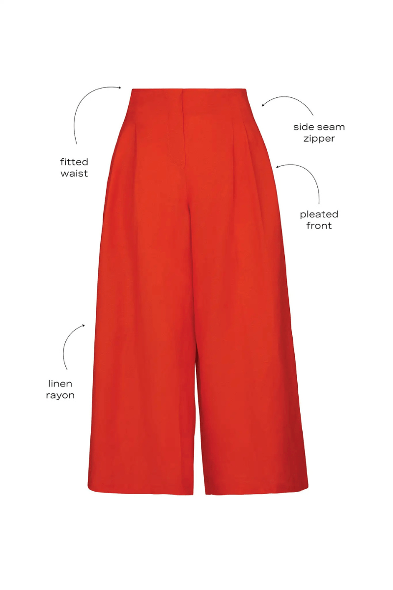 Cunningham Pant - Hunter Bell - Archery Close