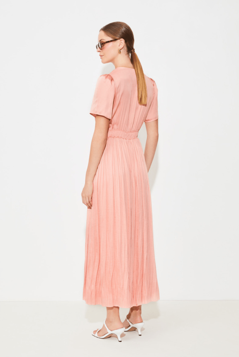 Cyra Dress - Suncoo Paris - Archery Close