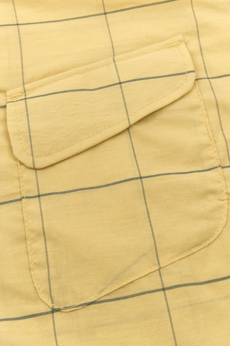 Dean Double Pocket - Freenote Cloth - Archery Close