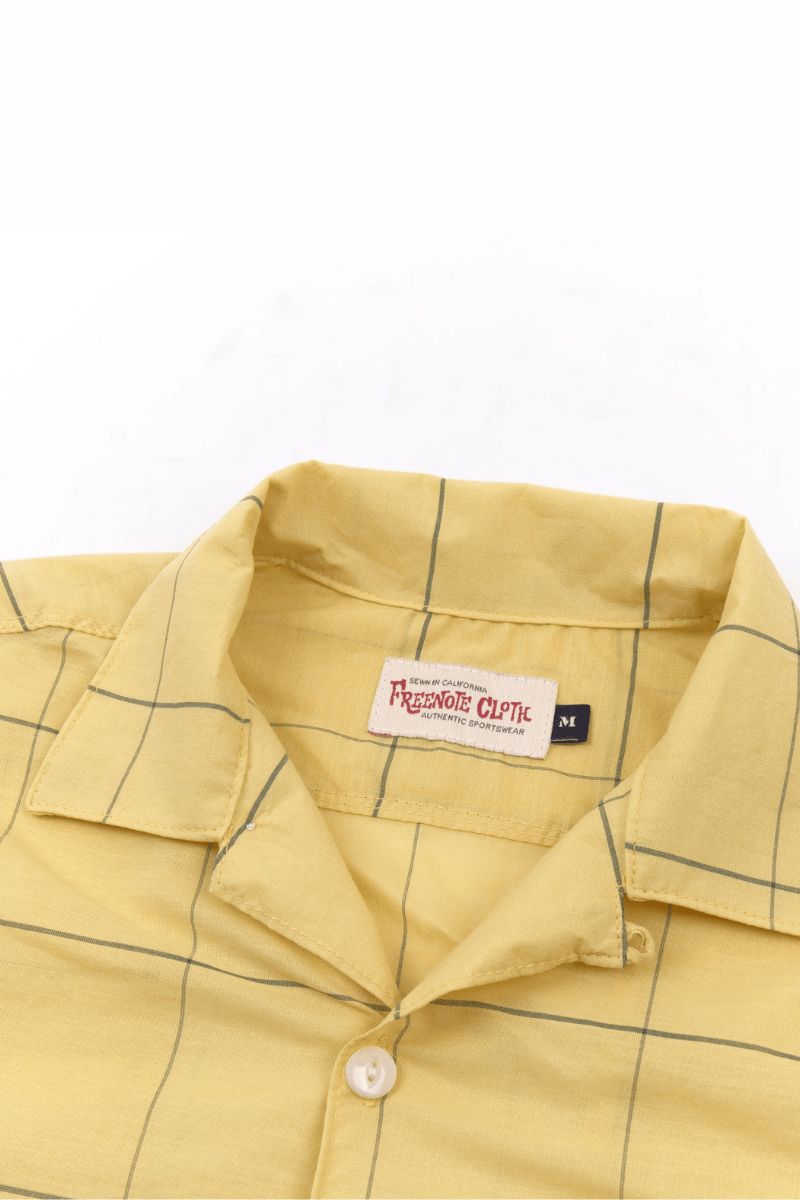 Dean Double Pocket - Freenote Cloth - Archery Close