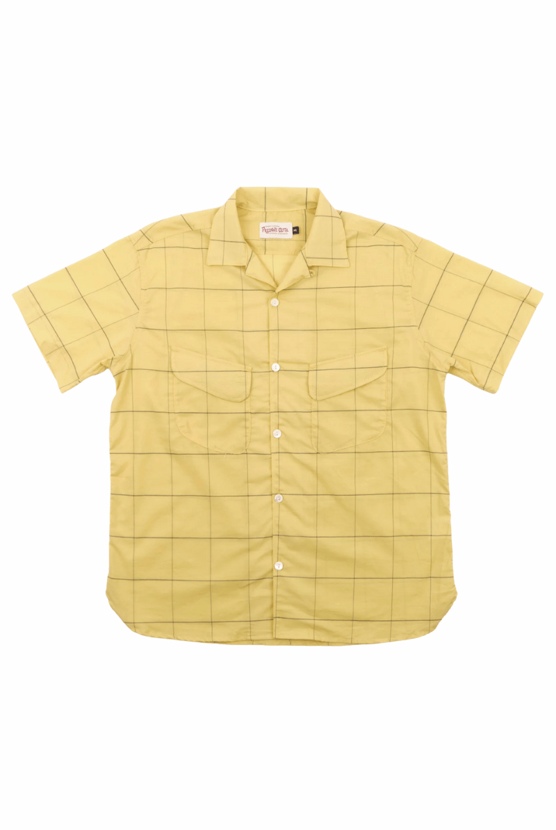 Dean Double Pocket - Freenote Cloth - Archery Close