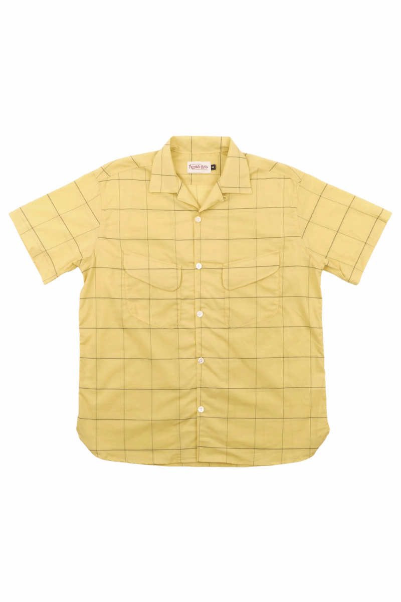 Dean Double Pocket - Freenote Cloth - Archery Close