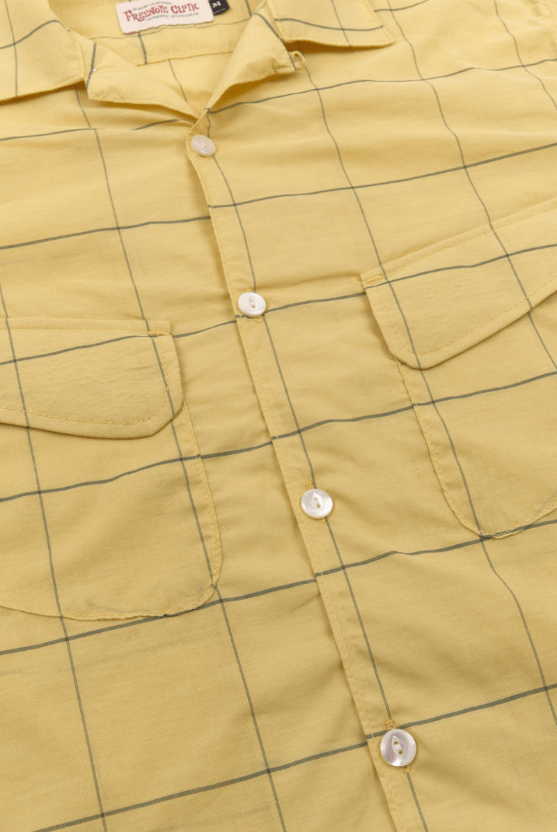 Dean Double Pocket - Freenote Cloth - Archery Close