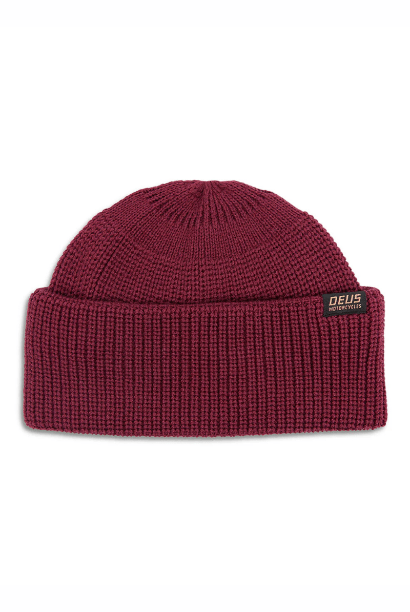 Deck Beanie - Deus ex Machina - Archery Close