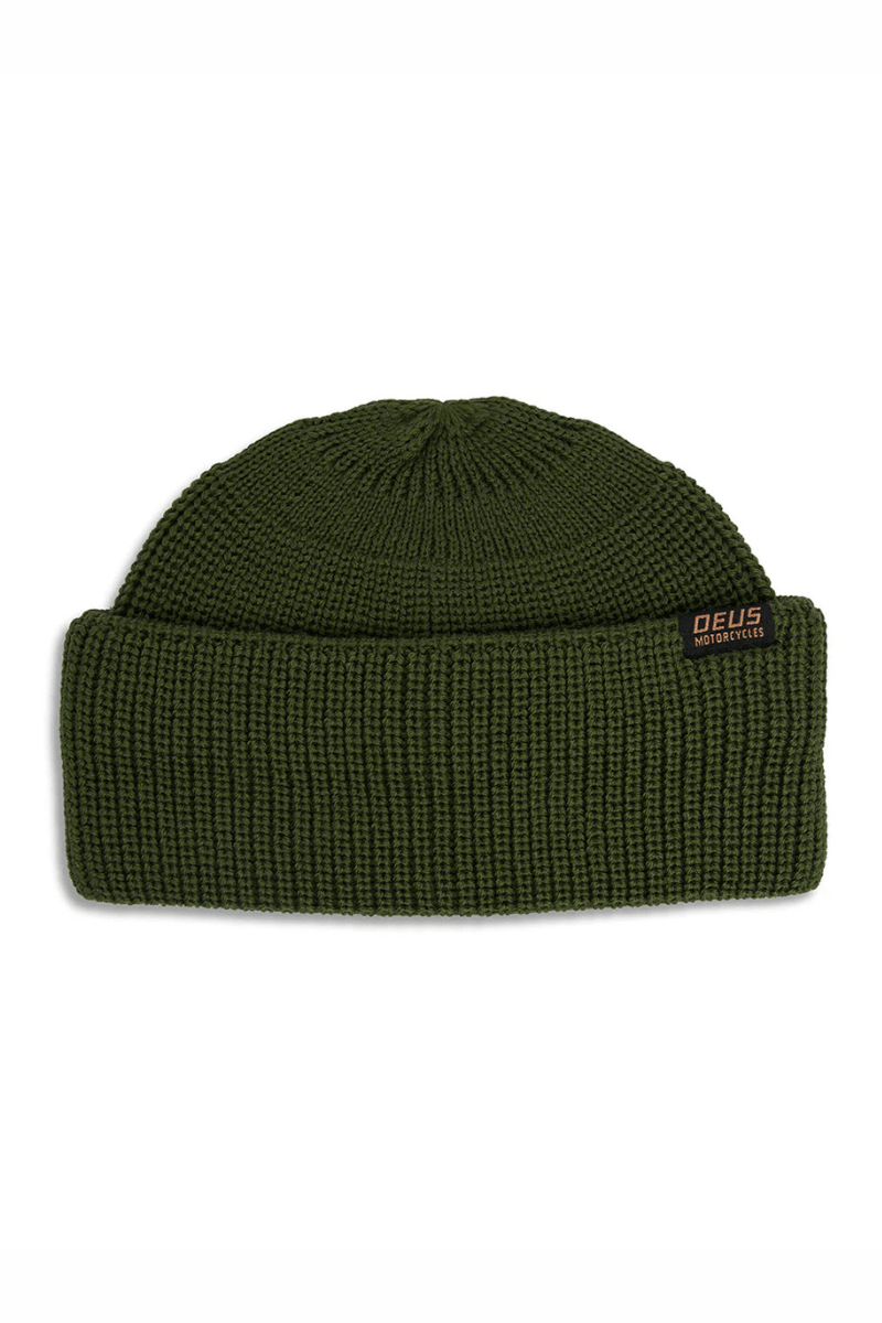 Deck Beanie - Deus ex Machina - Archery Close