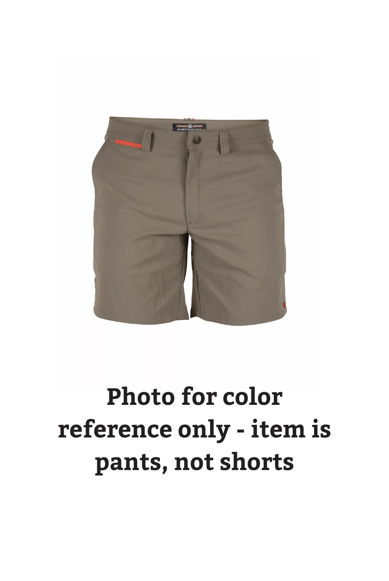 Deck Slacks - Amundsen - Archery Close