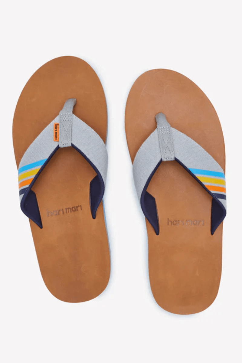 Del Mar Flip Flops in Horizon - Hari Mari - Archery Close