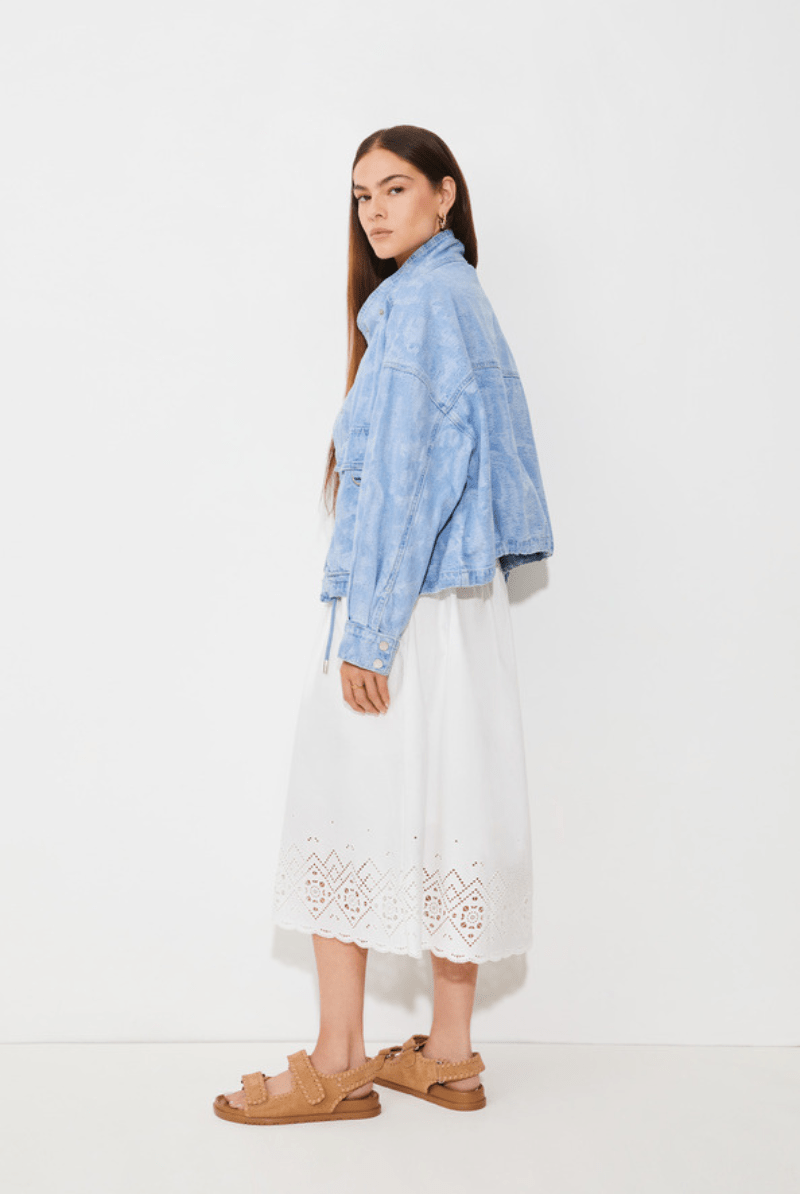 Dixie Jacket - Suncoo Paris - Archery Close