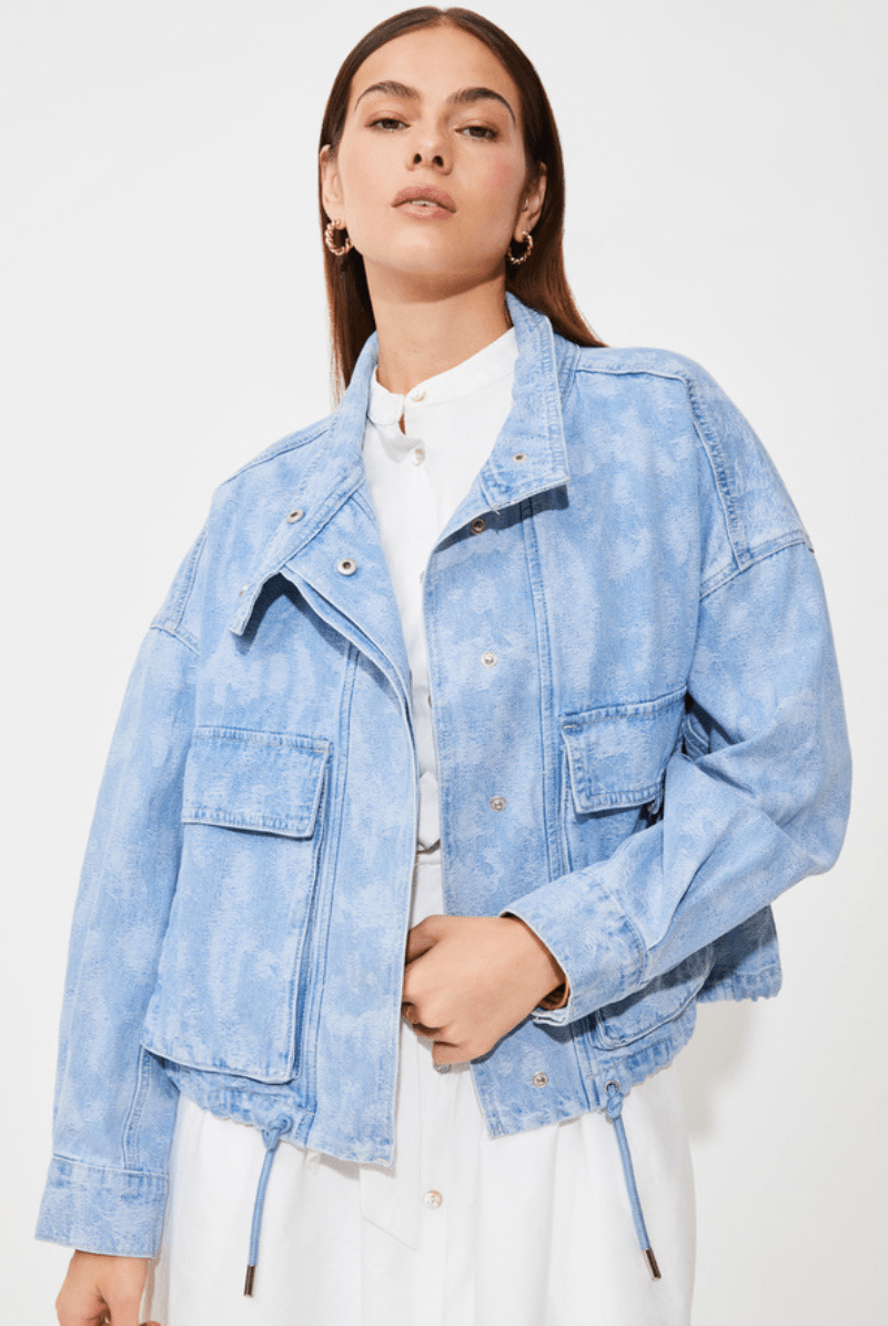 Dixie Jacket - Suncoo Paris - Archery Close