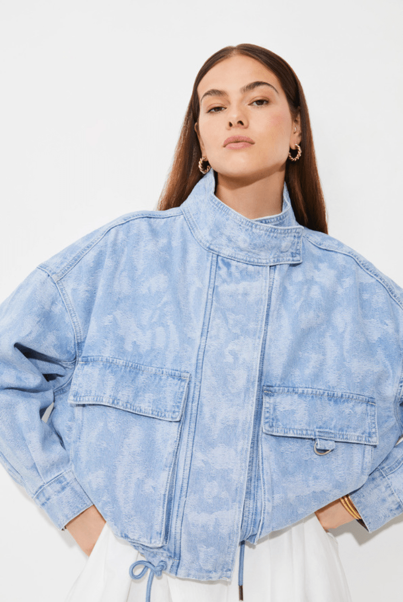 Dixie Jacket - Suncoo Paris - Archery Close