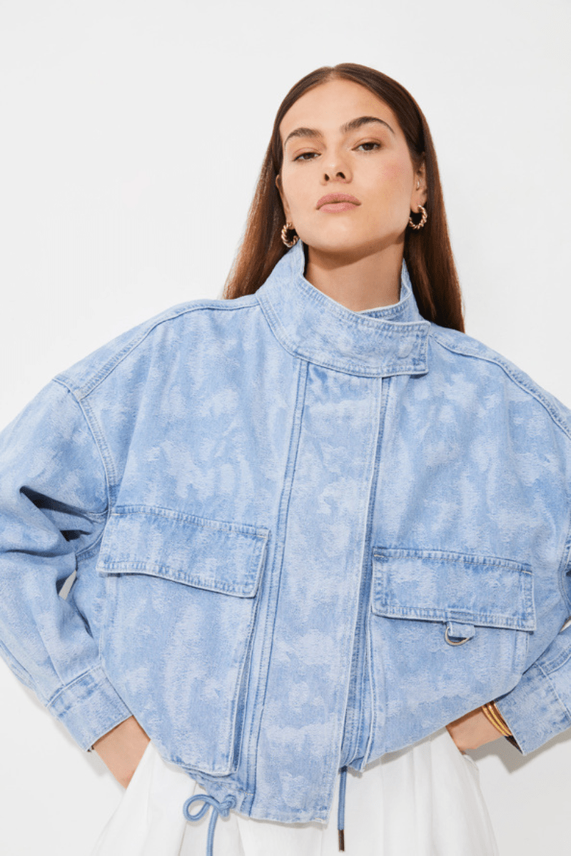 Dixie Jacket - Suncoo Paris - Archery Close