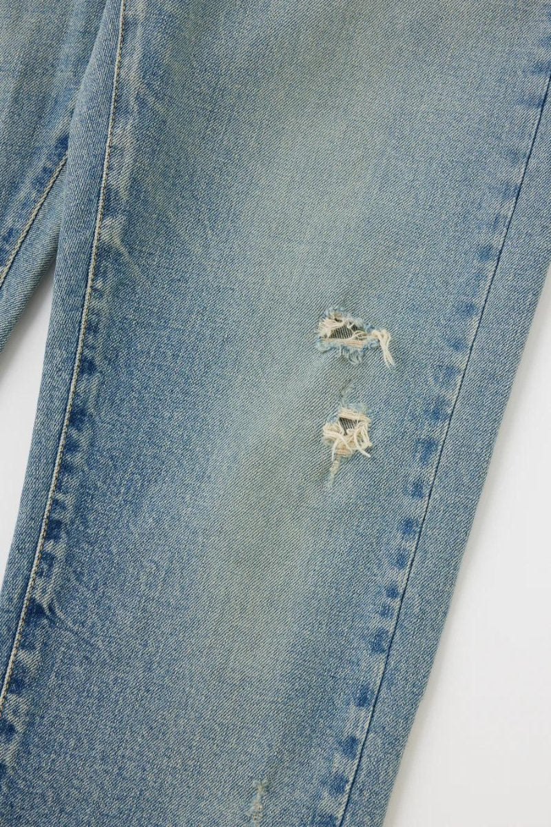 Donelson Tapered - Moussy - Archery Close