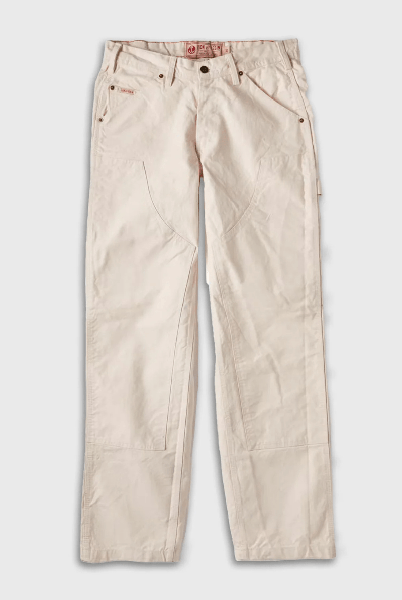 Double Knee Journeyman Pant - Iron and Resin - Archery Close