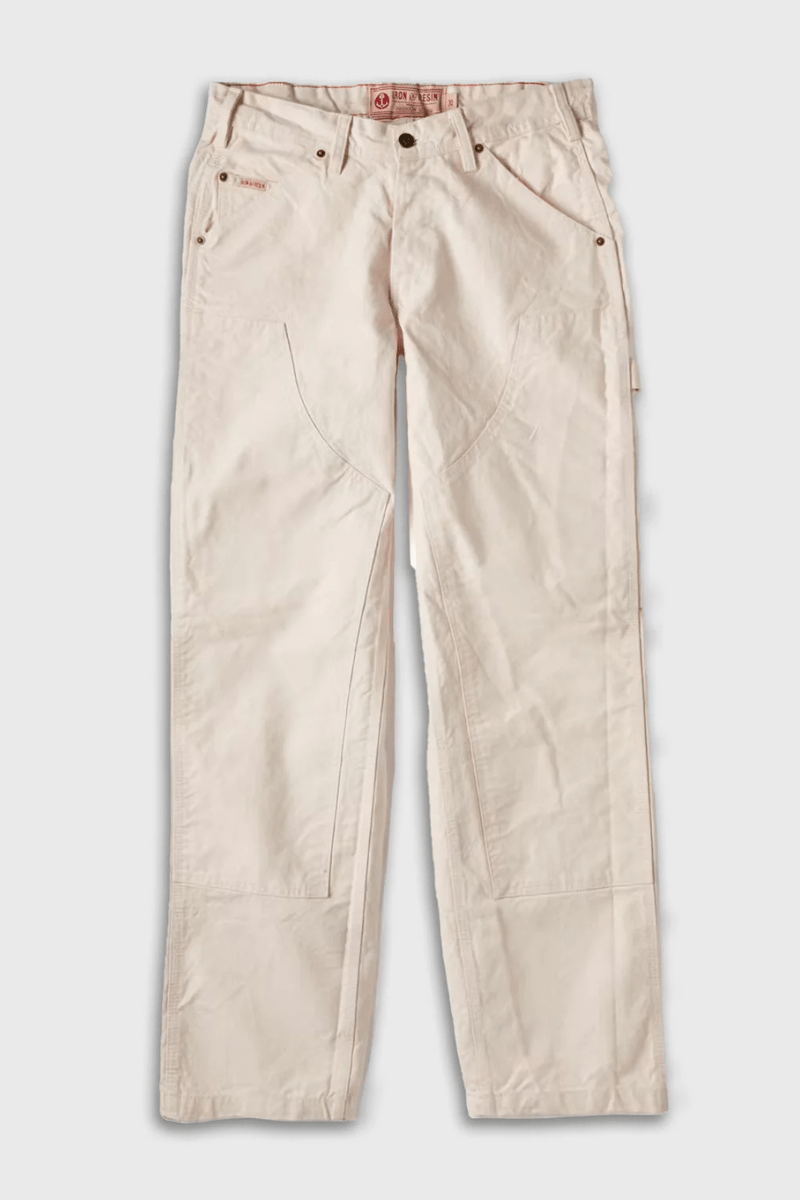 Double Knee Journeyman Pant - Iron and Resin - Archery Close