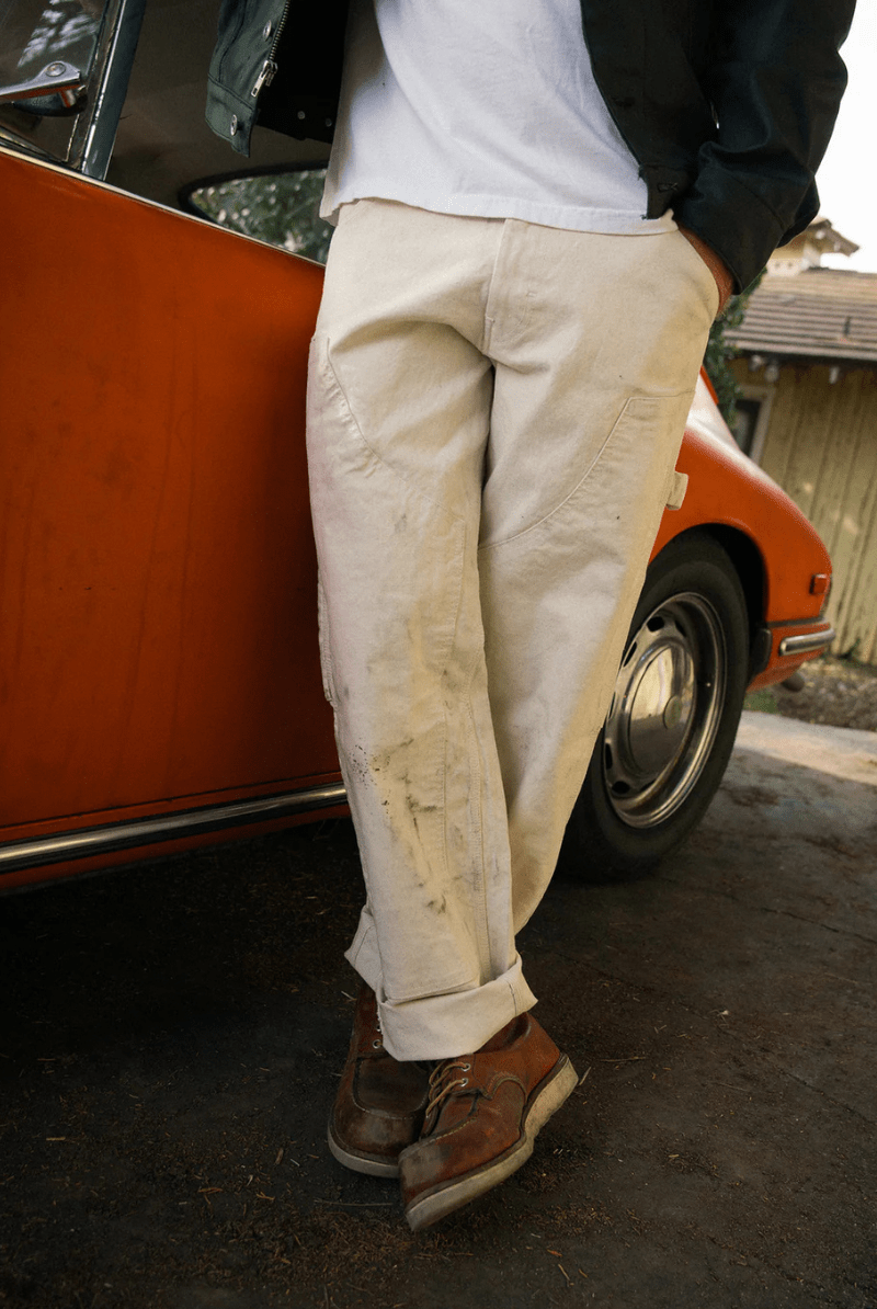 Double Knee Journeyman Pant - Iron and Resin - Archery Close