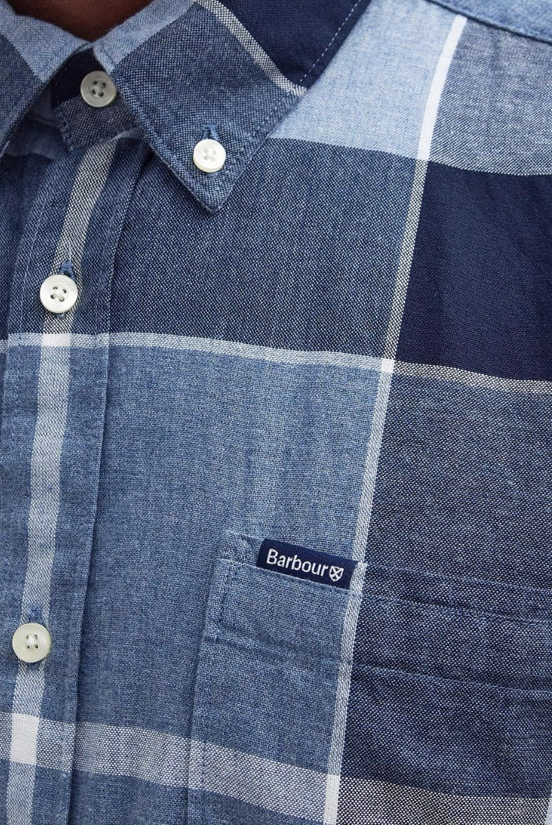 Doughill S/S Shirt - Barbour - Archery Close