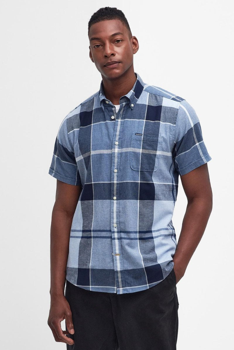 Doughill S/S Shirt - Barbour - Archery Close