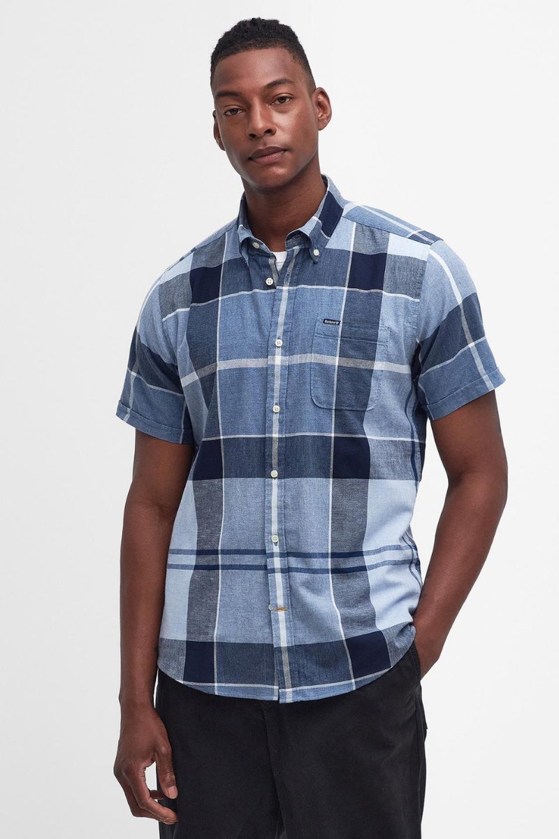 Doughill S/S Shirt - Barbour - Archery Close