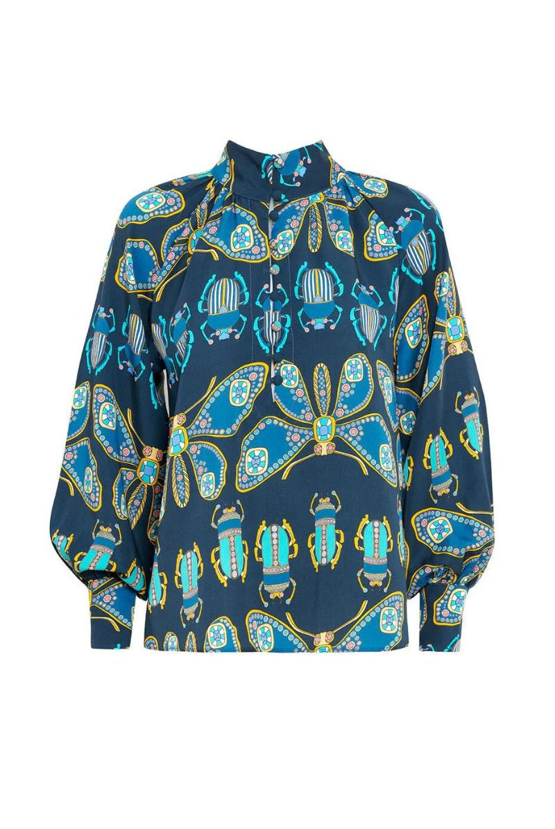 Dresden Piaff Top - Paolita - Archery Close