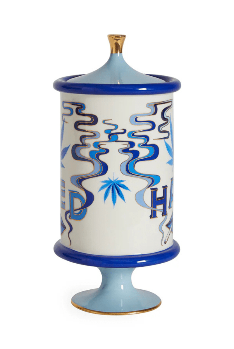 Druggist Weed Canister - Jonathan Adler - Archery Close