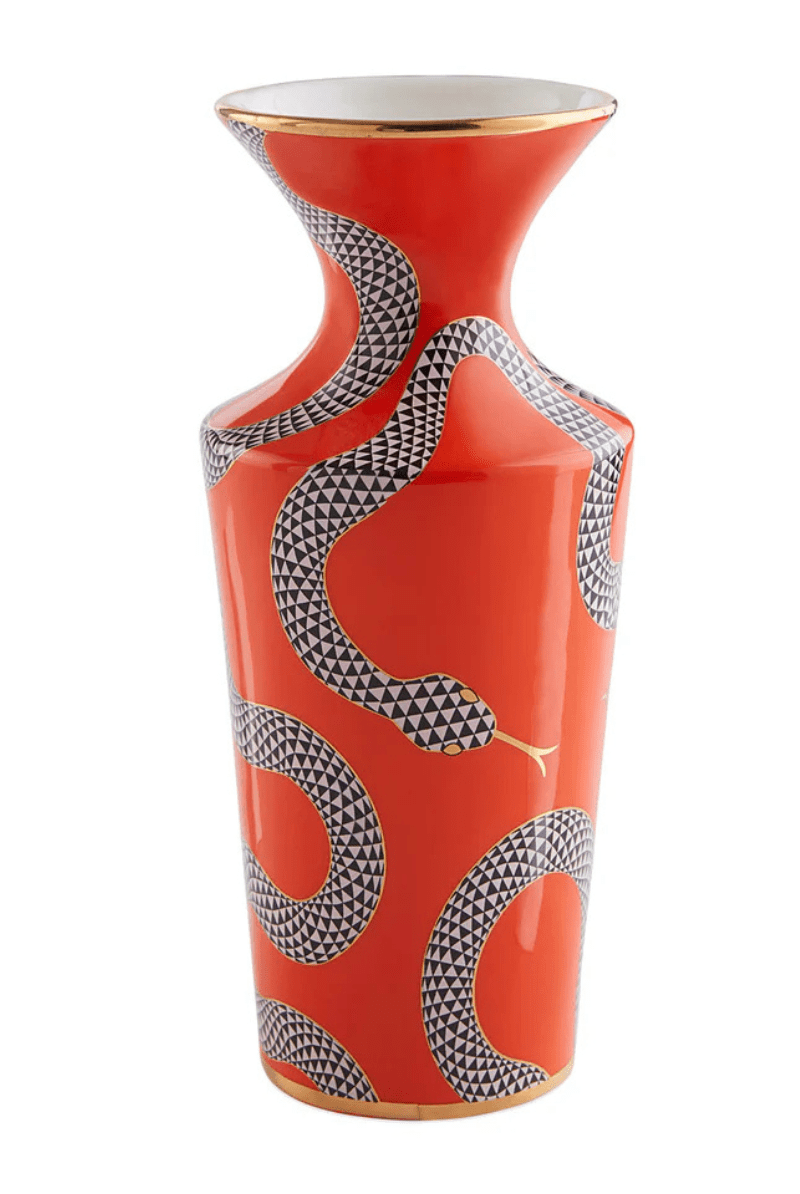 Eden Cuff Vase - Jonathan Adler - Archery Close