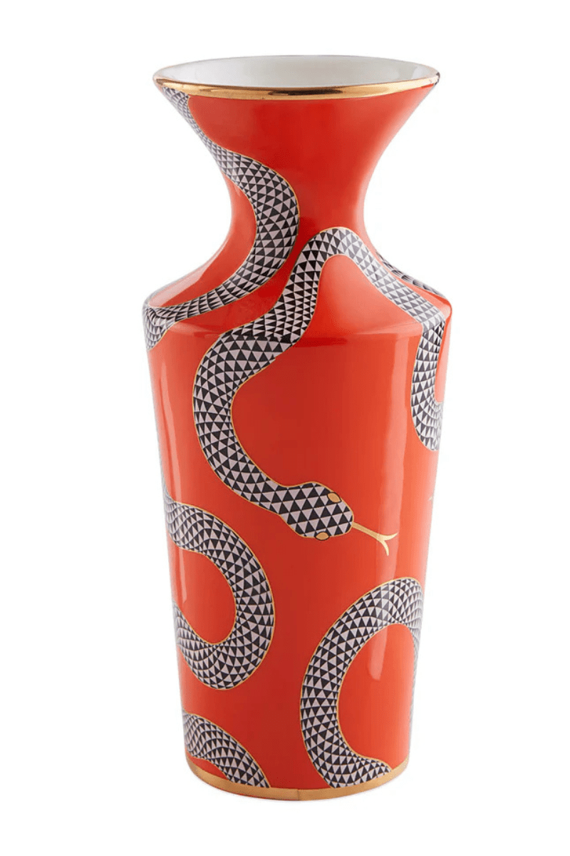 Eden Cuff Vase - Jonathan Adler - Archery Close
