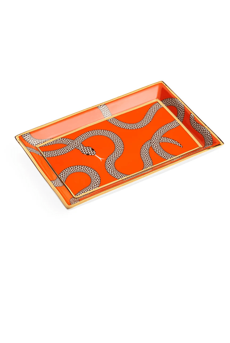 Eden Rectangular Tray - Jonathan Adler - Archery Close